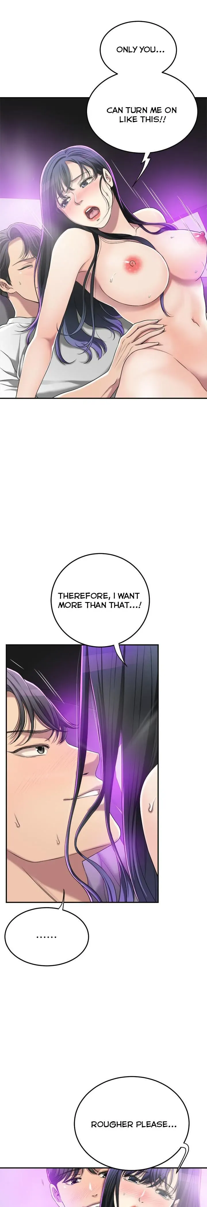 Read Veiled Desires chapter 35 image 6 on Lezhin