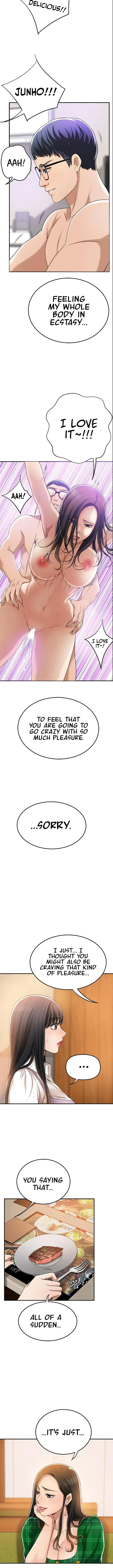 Read Veiled Desires chapter 36 image 10 on Lezhin