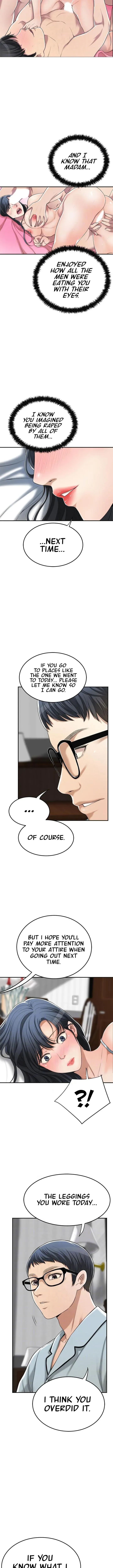 Read Veiled Desires chapter 36 image 2 on Lezhin