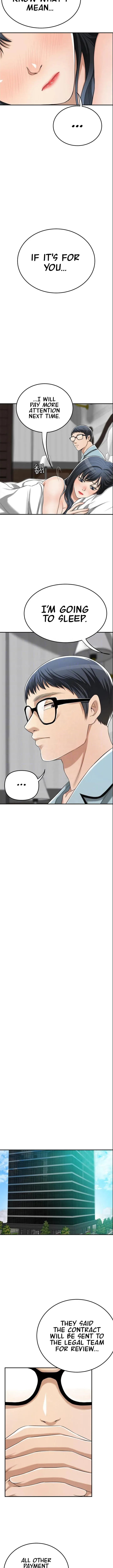 Read Veiled Desires chapter 36 image 3 on Lezhin