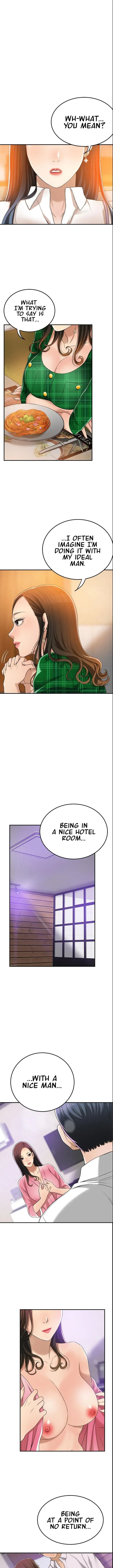 Read Veiled Desires chapter 36 image 8 on Lezhin