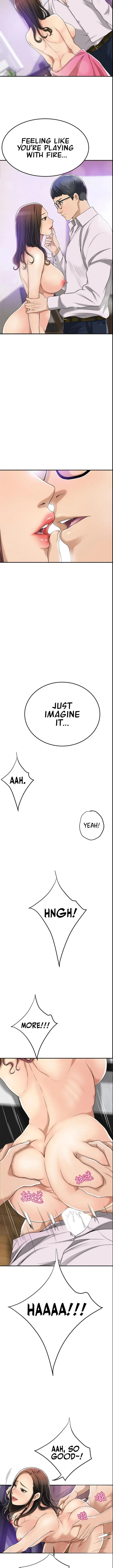 Read Veiled Desires chapter 36 image 9 on Lezhin