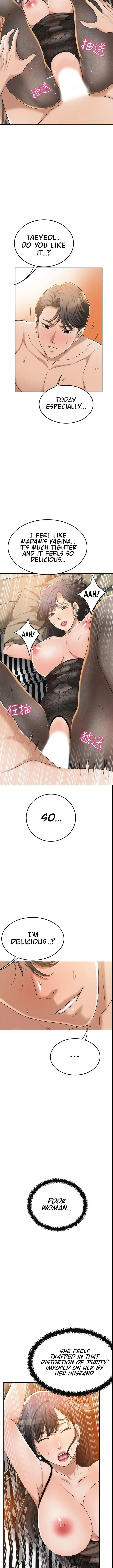 Read Veiled Desires chapter 37 image 10 on Lezhin