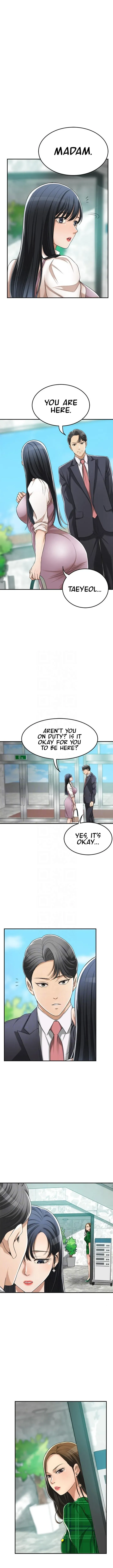 Read Veiled Desires chapter 37 image 2 on Lezhin