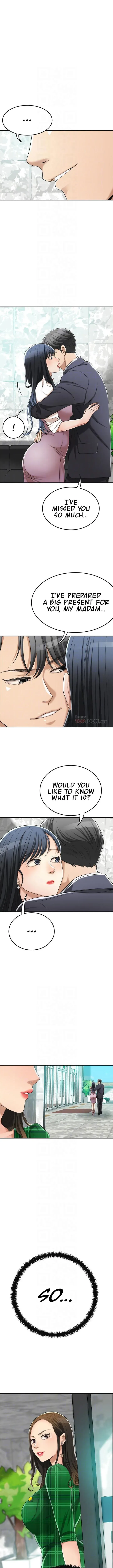 Read Veiled Desires chapter 37 image 3 on Lezhin
