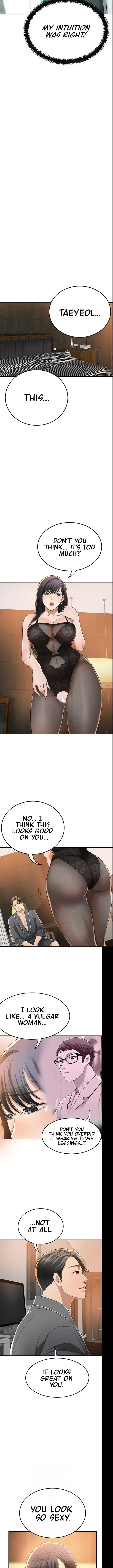 Read Veiled Desires chapter 37 image 4 on Lezhin