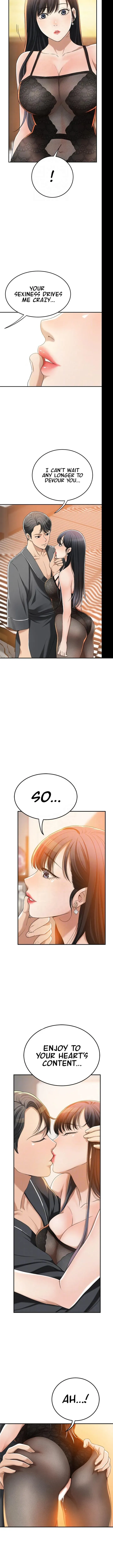 Read Veiled Desires chapter 37 image 5 on Lezhin