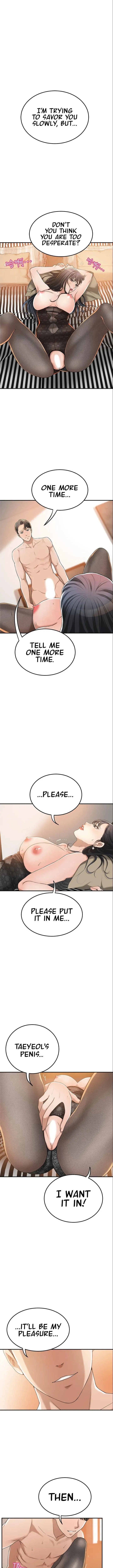 Read Veiled Desires chapter 37 image 8 on Lezhin