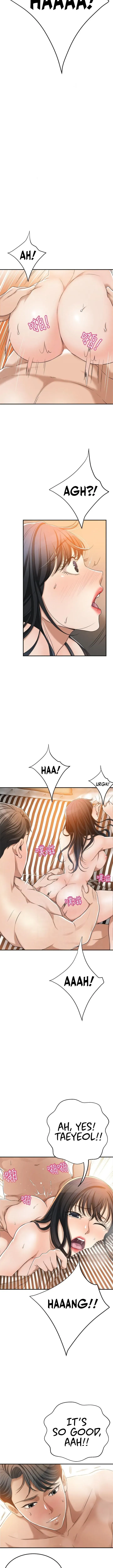 Read Veiled Desires chapter 38 image 1 on Lezhin