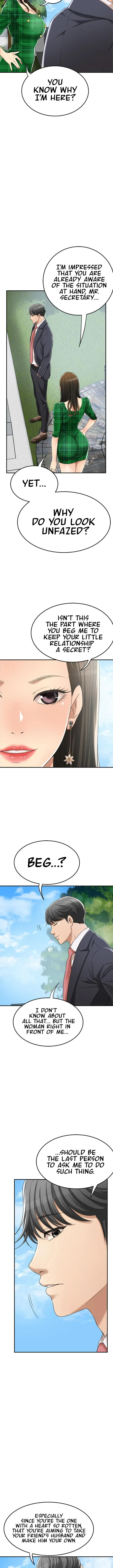Read Veiled Desires chapter 38 image 10 on Lezhin