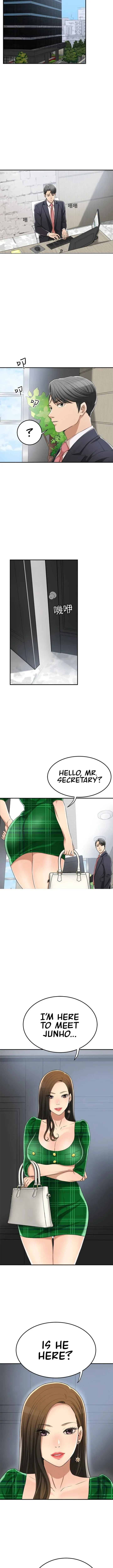 Read Veiled Desires chapter 38 image 8 on Lezhin