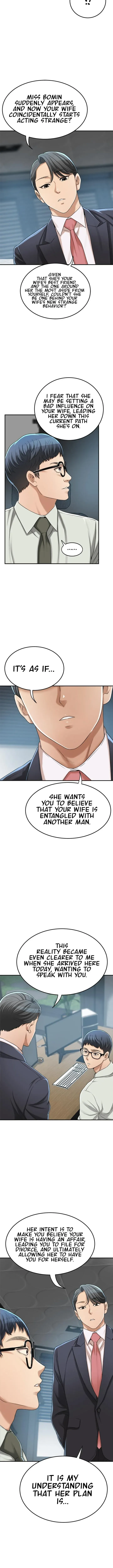 Read Veiled Desires chapter 39 image 11 on Lezhin