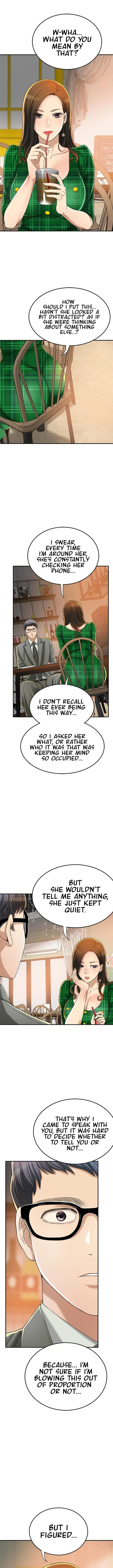Read Veiled Desires chapter 39 image 5 on Lezhin