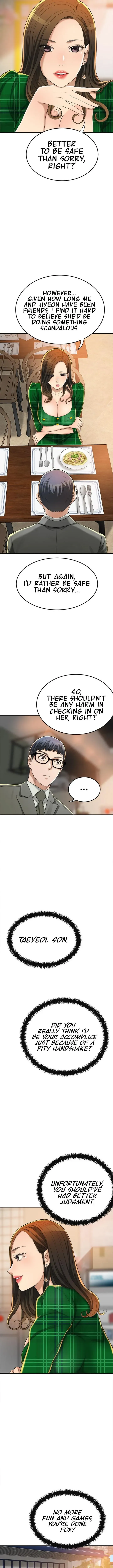 Read Veiled Desires chapter 39 image 6 on Lezhin