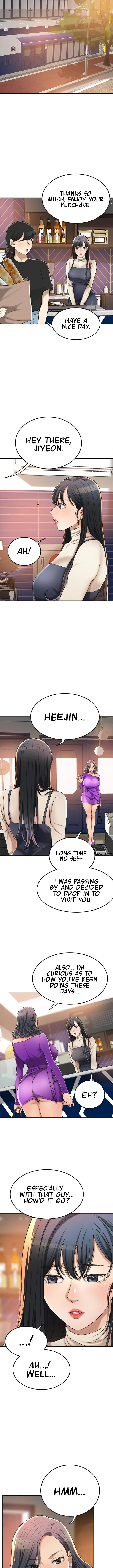 Read Veiled Desires chapter 39 image 7 on Lezhin