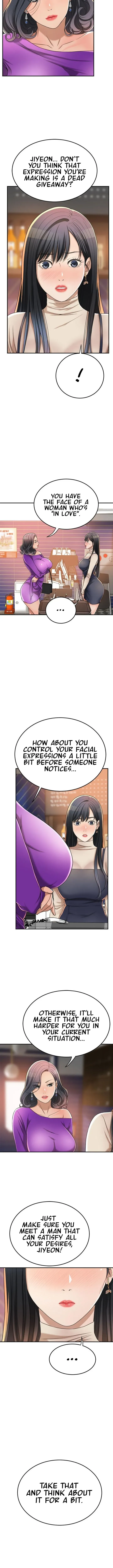 Read Veiled Desires chapter 39 image 8 on Lezhin