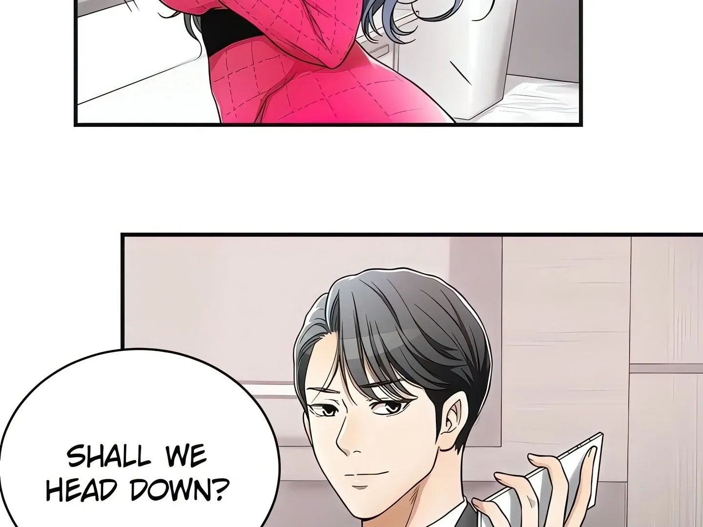 Read Veiled Desires chapter 4 image 106 on Lezhin