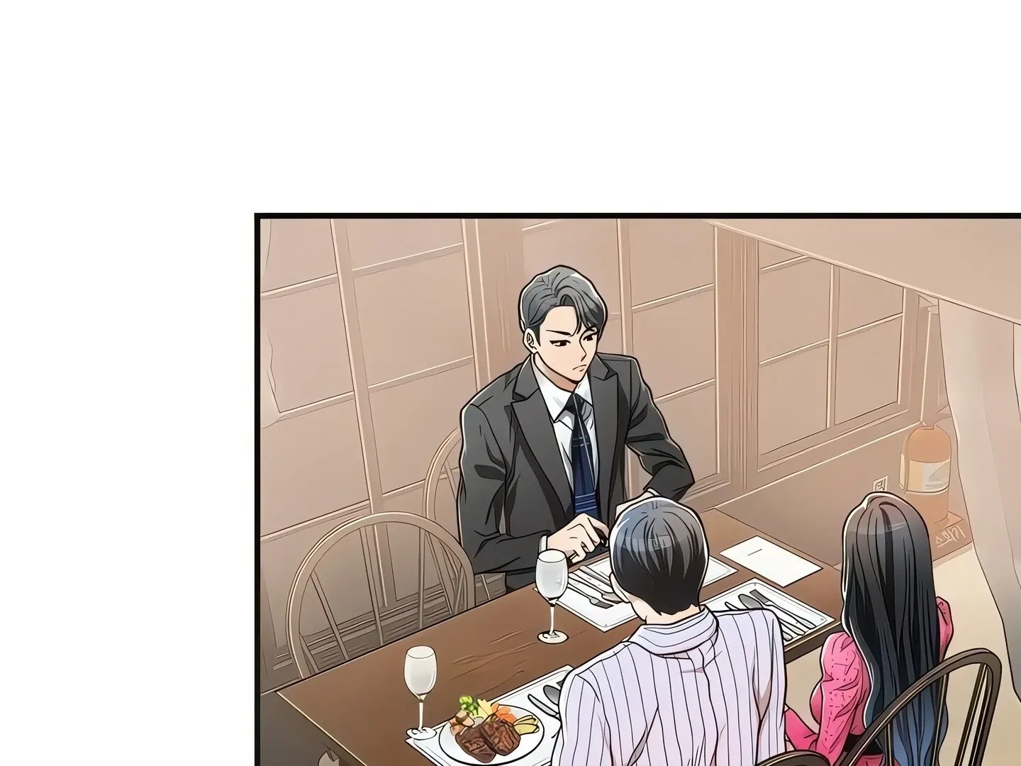 Read Veiled Desires chapter 4 image 112 on Lezhin