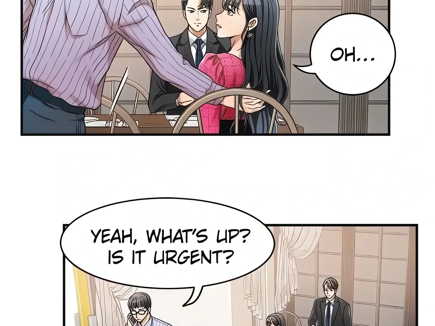 Read Veiled Desires chapter 4 image 142 on Lezhin