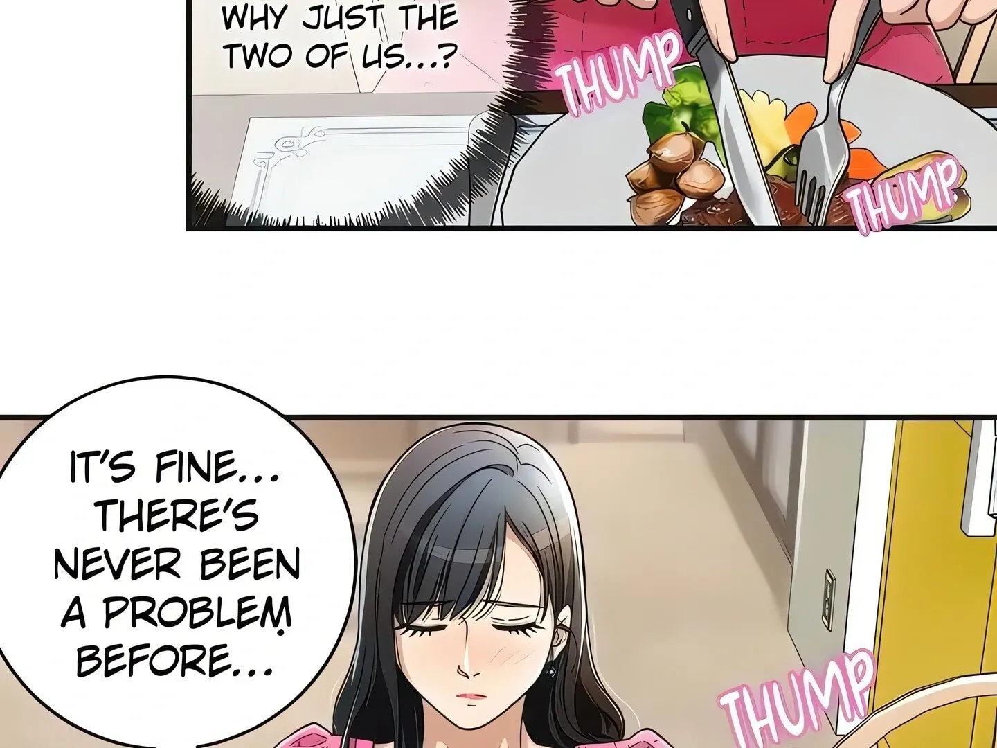 Read Veiled Desires chapter 4 image 147 on Lezhin