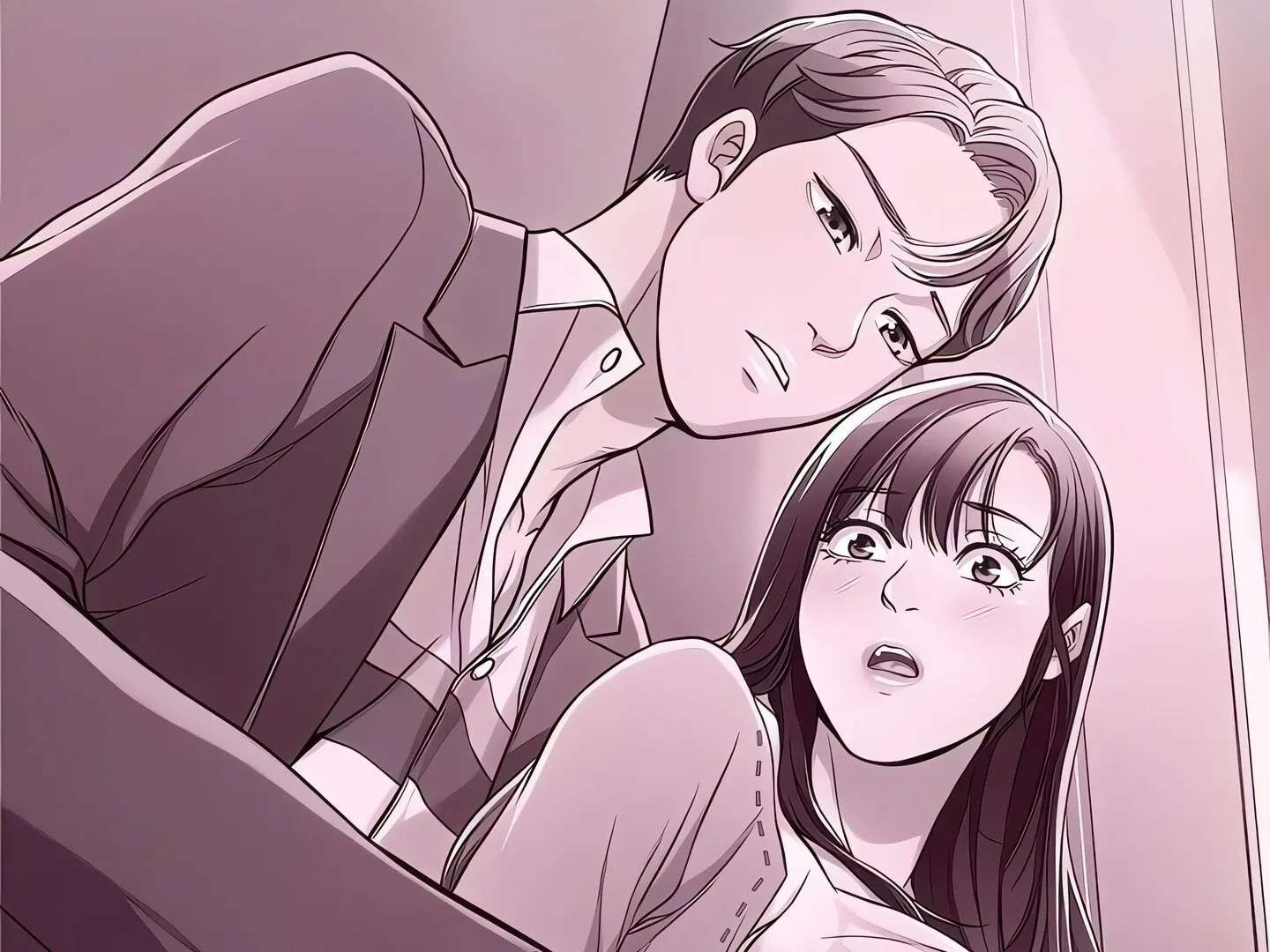 Read Veiled Desires chapter 4 image 155 on Lezhin