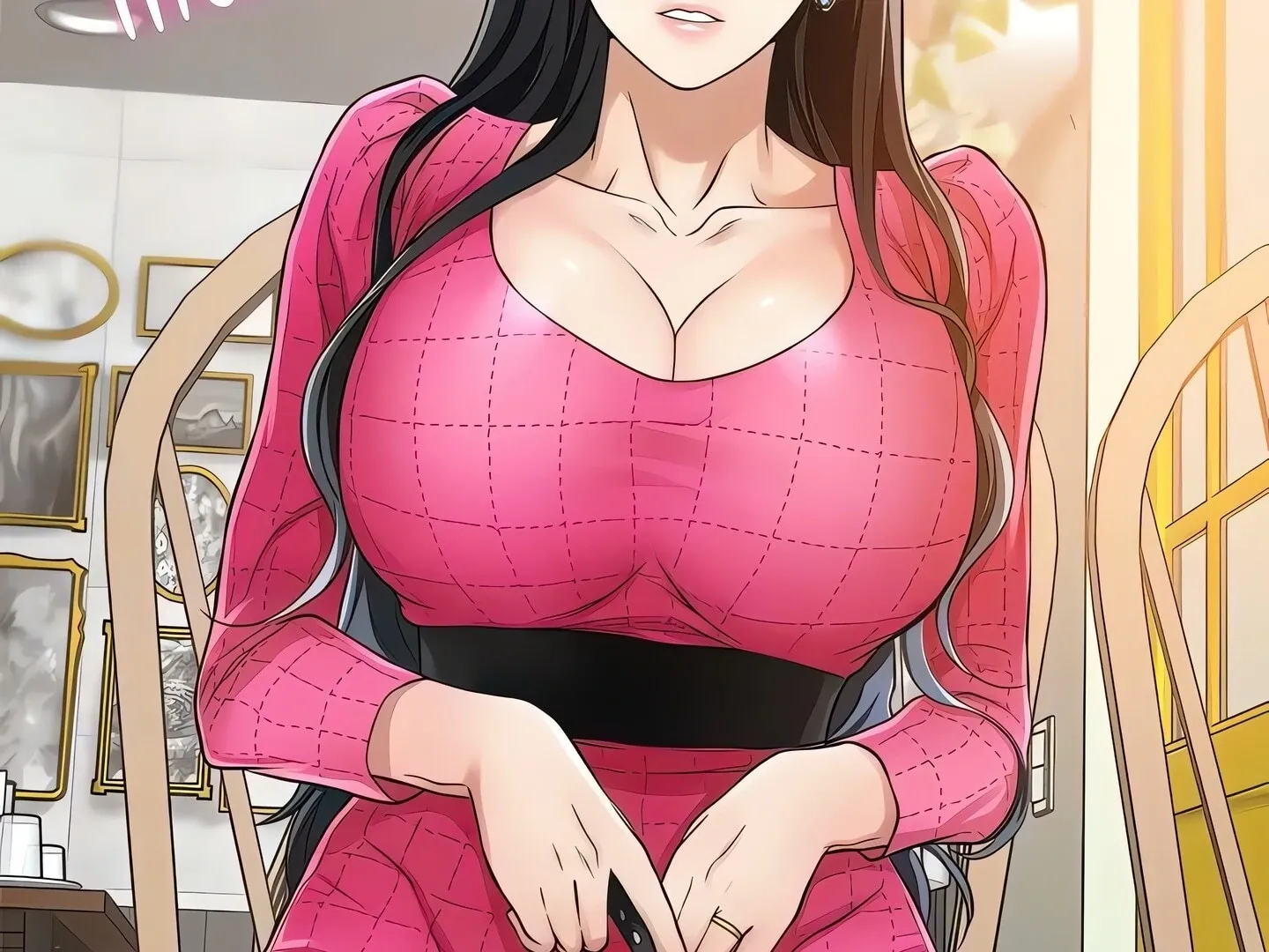 Read Veiled Desires chapter 4 image 162 on Lezhin