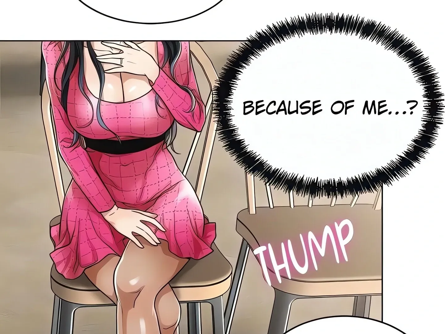 Read Veiled Desires chapter 4 image 170 on Lezhin
