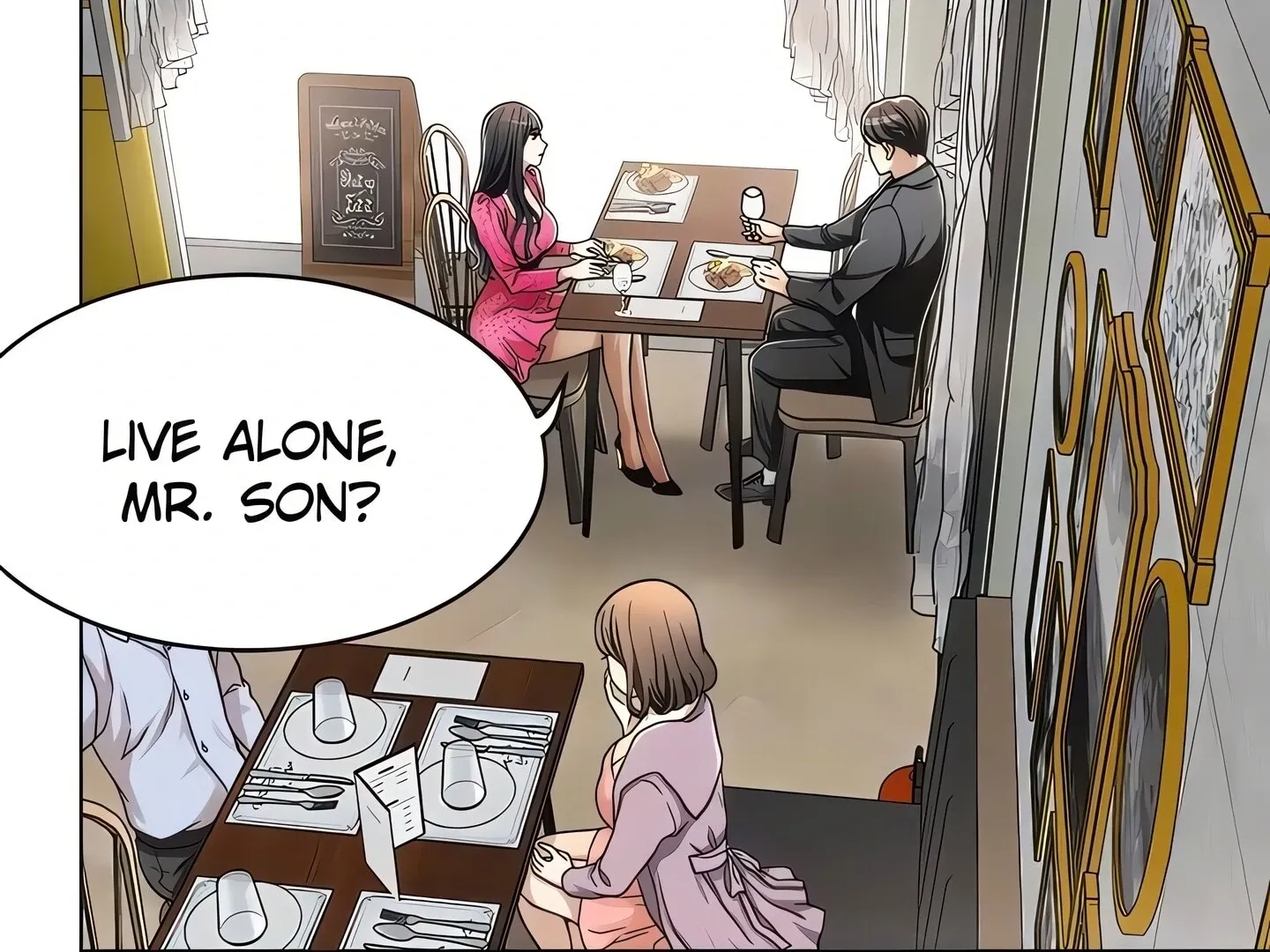 Read Veiled Desires chapter 4 image 172 on Lezhin