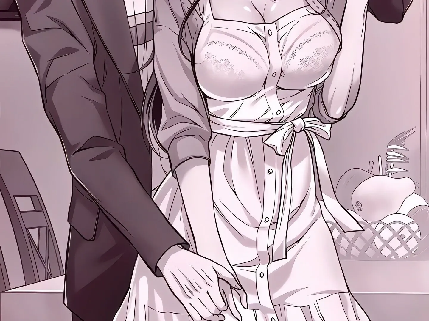Read Veiled Desires chapter 4 image 71 on Lezhin