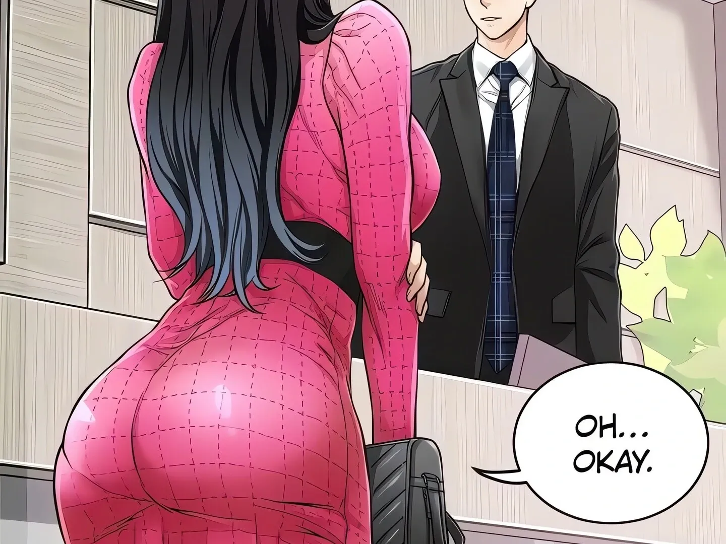 Read Veiled Desires chapter 4 image 87 on Lezhin