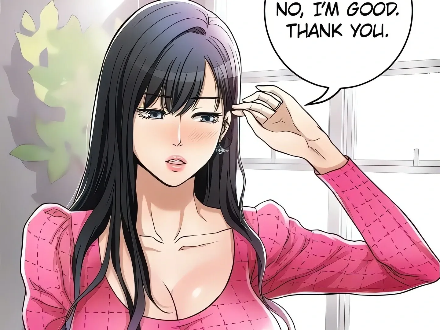 Read Veiled Desires chapter 4 image 90 on Lezhin