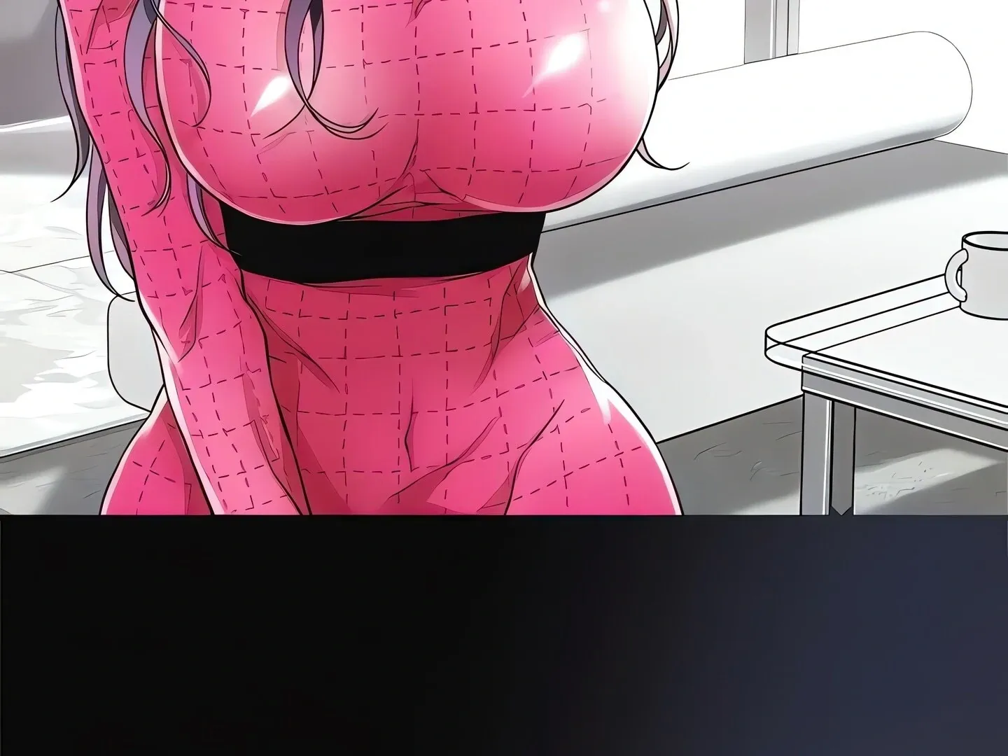 Read Veiled Desires chapter 4 image 91 on Lezhin