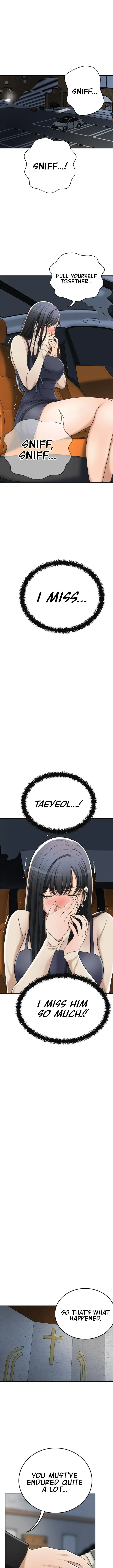 Read Veiled Desires chapter 40 image 10 on Lezhin