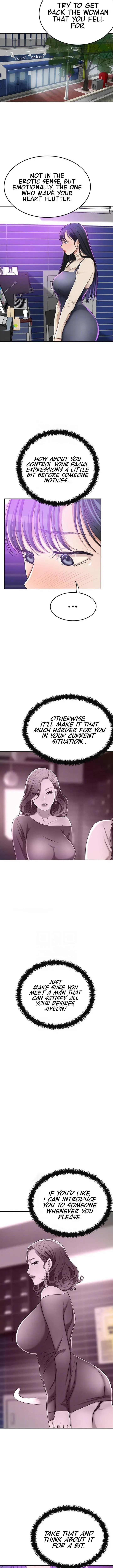 Read Veiled Desires chapter 40 image 2 on Lezhin
