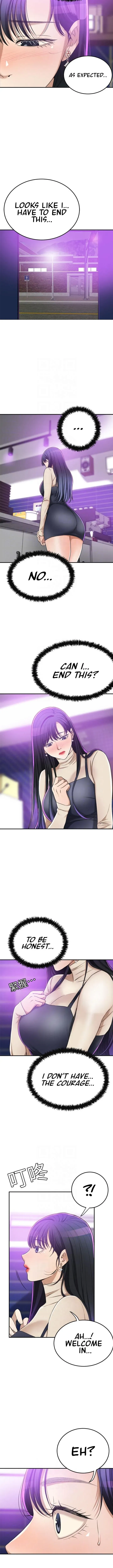 Read Veiled Desires chapter 40 image 3 on Lezhin