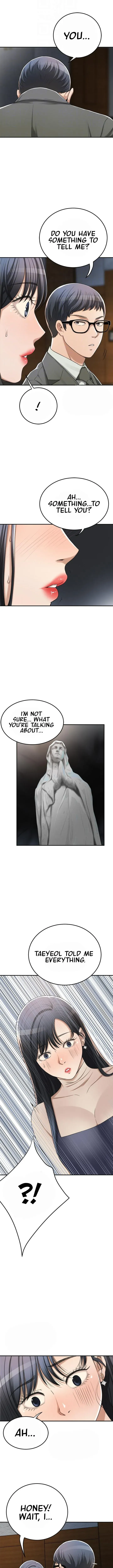 Read Veiled Desires chapter 40 image 5 on Lezhin