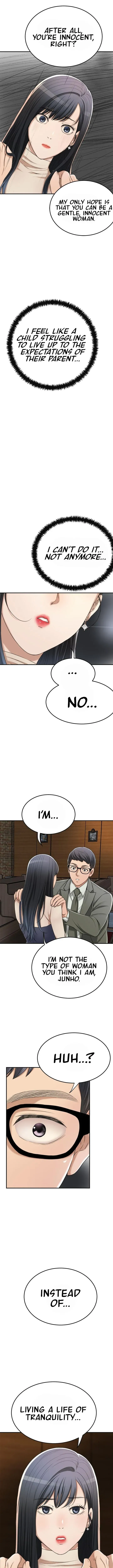 Read Veiled Desires chapter 40 image 7 on Lezhin
