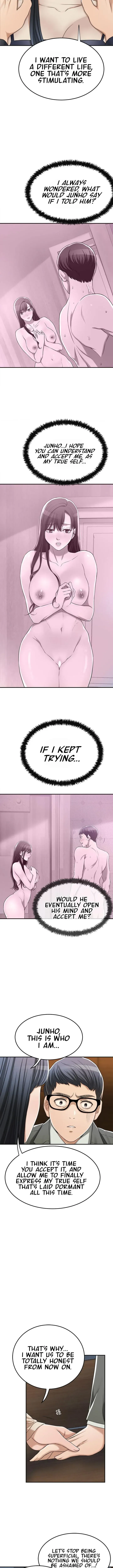 Read Veiled Desires chapter 40 image 8 on Lezhin