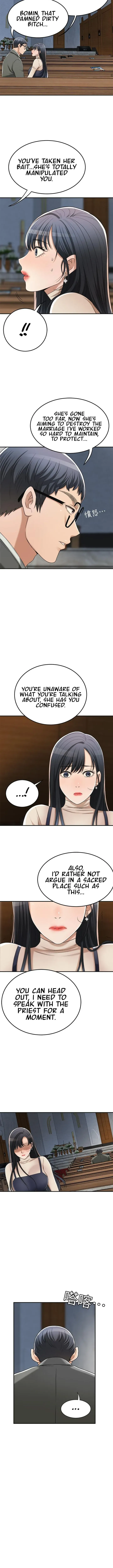 Read Veiled Desires chapter 40 image 9 on Lezhin