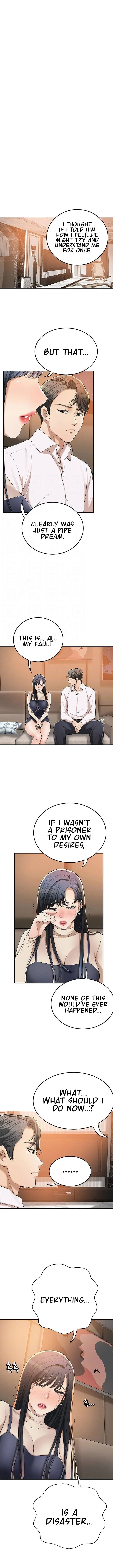 Read Veiled Desires chapter 41 image 1 on Lezhin