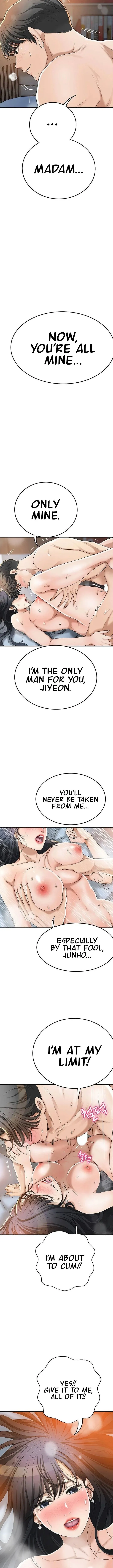 Read Veiled Desires chapter 41 image 10 on Lezhin
