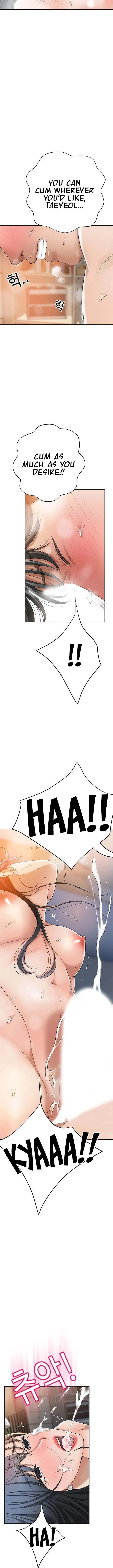 Read Veiled Desires chapter 41 image 11 on Lezhin
