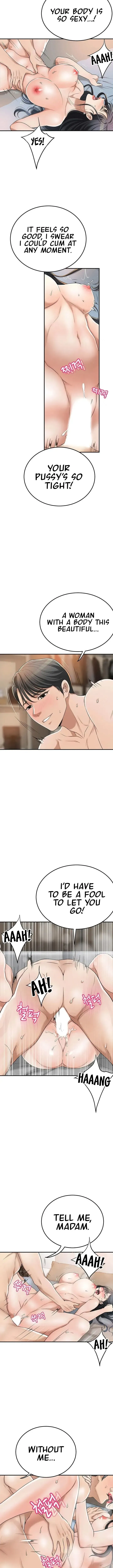Read Veiled Desires chapter 41 image 7 on Lezhin