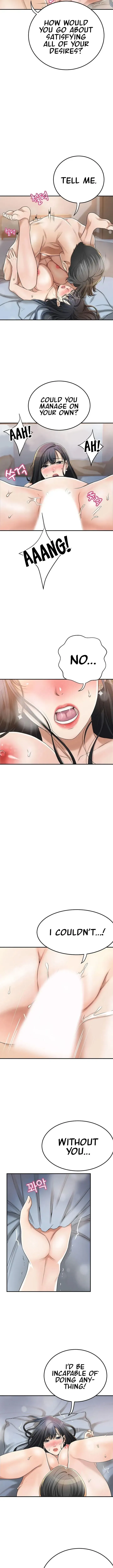 Read Veiled Desires chapter 41 image 8 on Lezhin