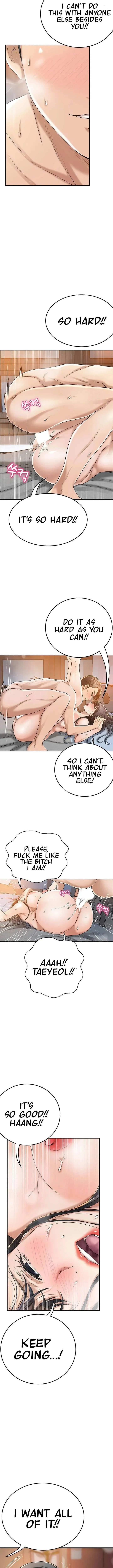 Read Veiled Desires chapter 41 image 9 on Lezhin