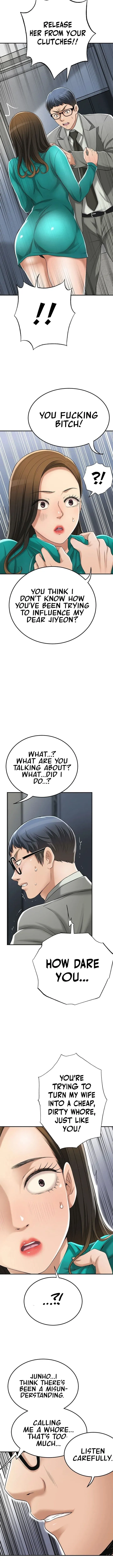 Read Veiled Desires chapter 42 image 10 on Lezhin