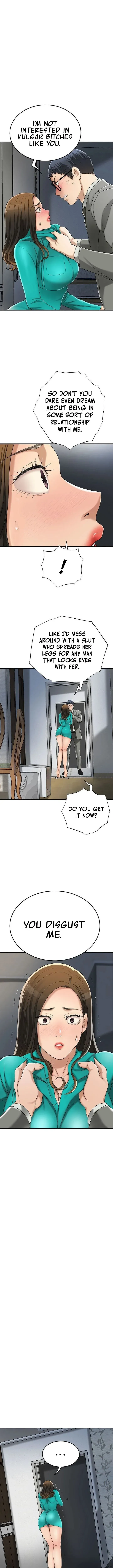 Read Veiled Desires chapter 42 image 11 on Lezhin