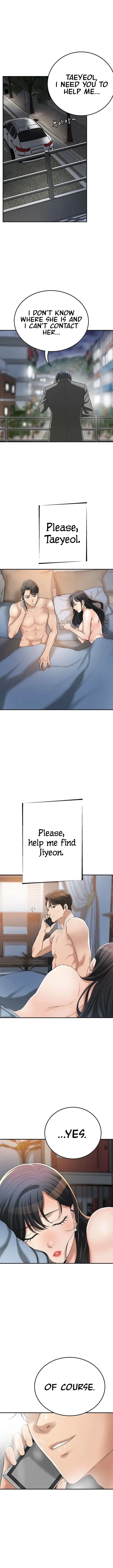 Read Veiled Desires chapter 42 image 13 on Lezhin