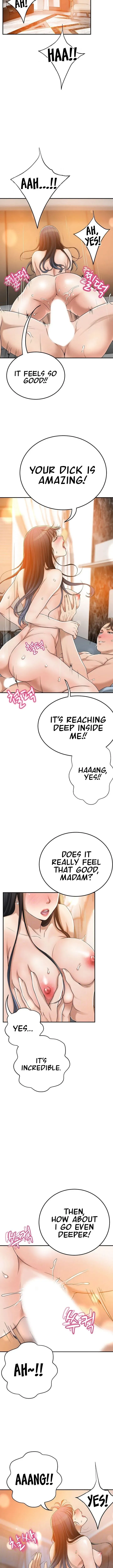 Read Veiled Desires chapter 42 image 2 on Lezhin