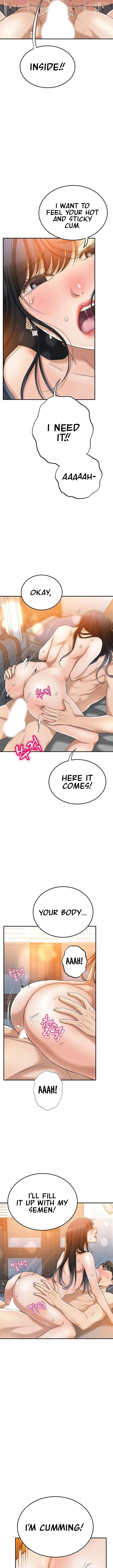 Read Veiled Desires chapter 42 image 4 on Lezhin